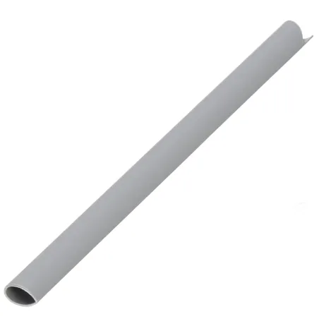 Light Grey Fence Tape 19 cm x 50 m, 450 g/m² FN0010